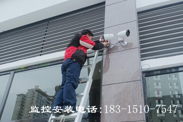 九龍坡監(jiān)控工程施工